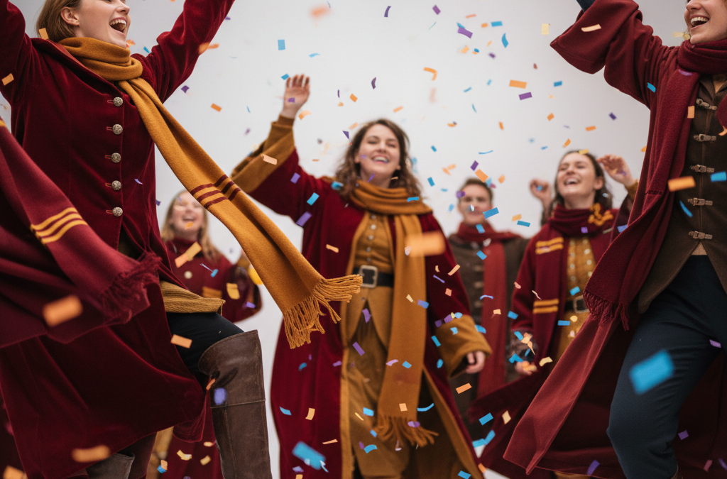 Gryffindor Costumes: Ultimate Guide & Best Picks 2026