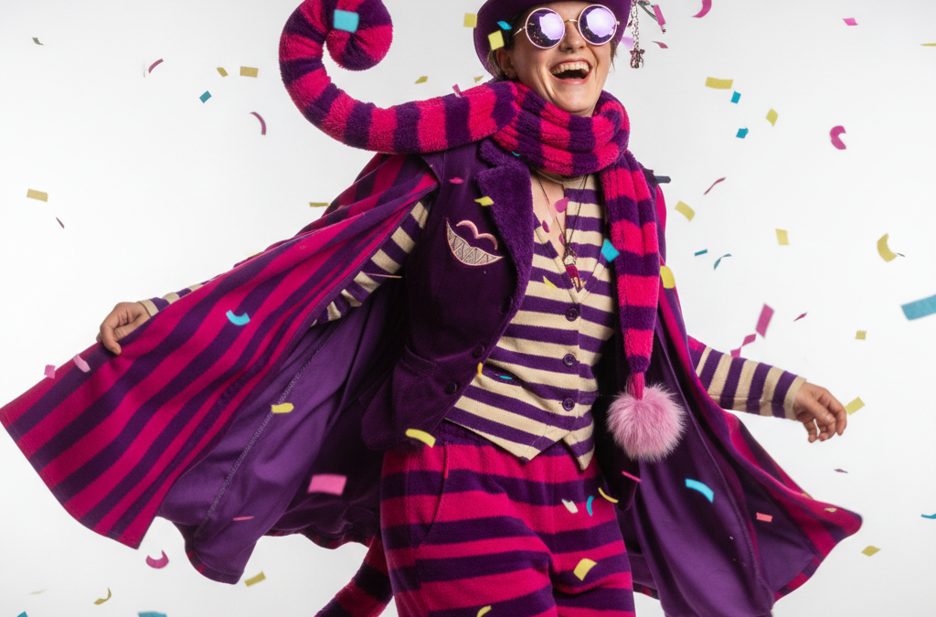 Cheshire Cat Outfit 2026: Ultimate Guide to Easy Wonderland Style