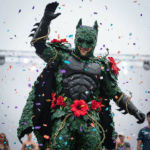 Batman Poison Ivy Costume: Ultimate Character Guide