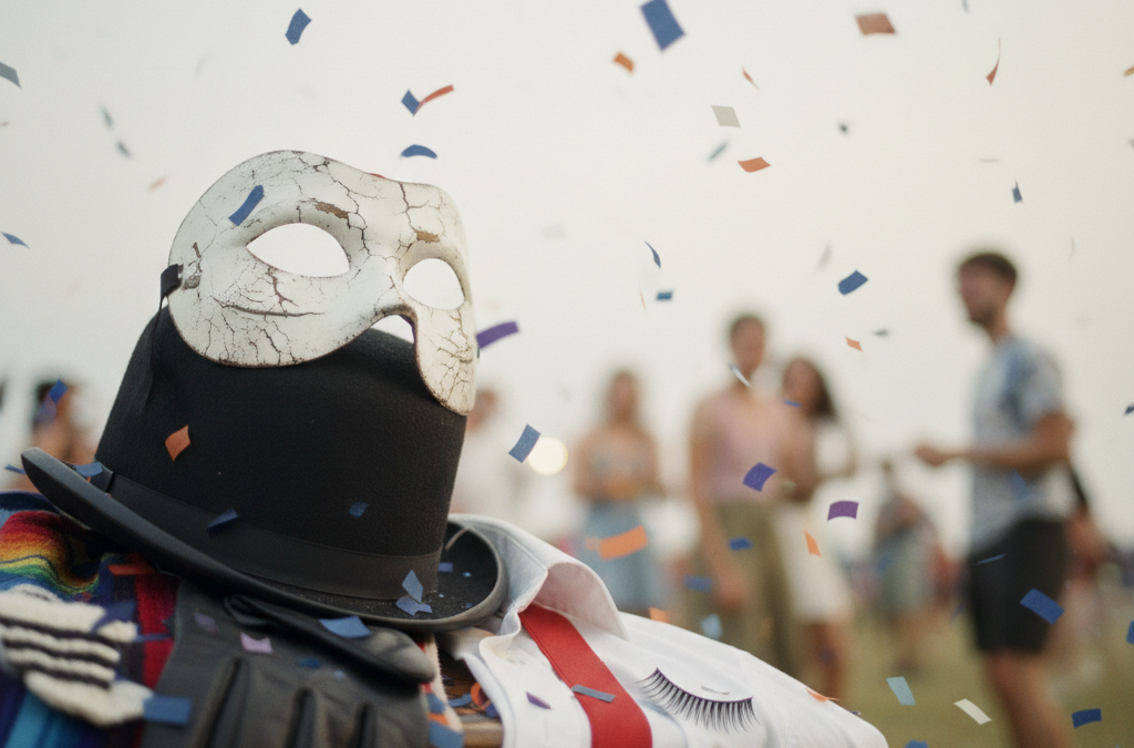 Ultimate Clockwork Orange Mask & Costume Guide