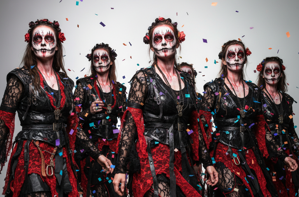 Scary Costumes For Women: The Ultimate 2025 Guide