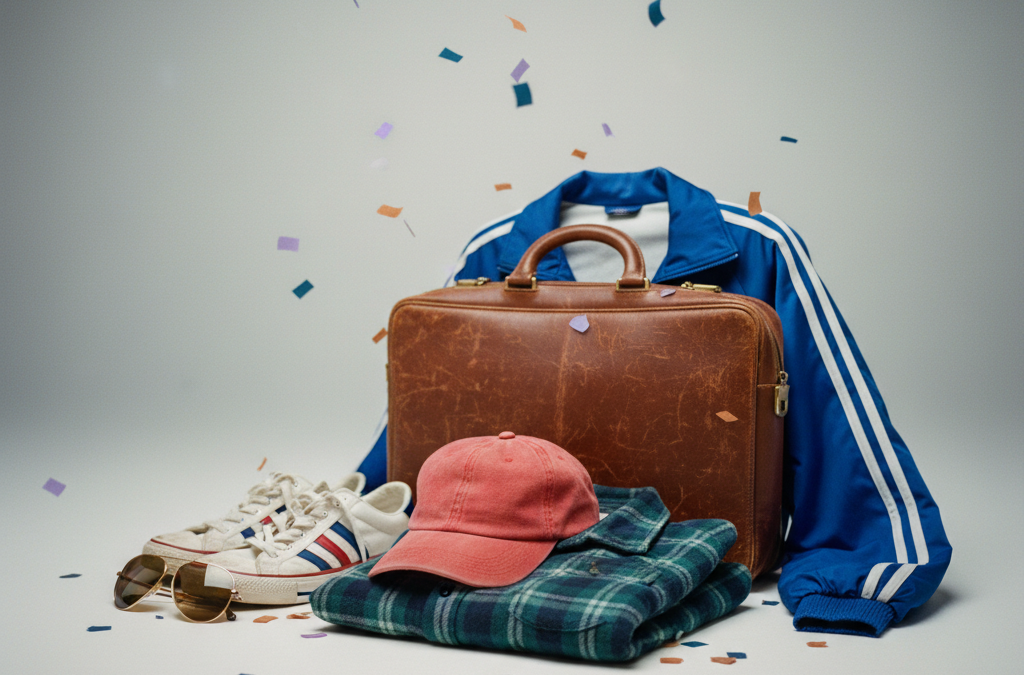 Forrest Gump Costumes: How To Nail Every Iconic Look