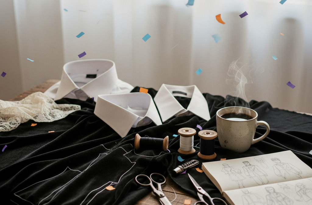 Halloween Costumes Wednesday Addams: DIY to Ready-Made