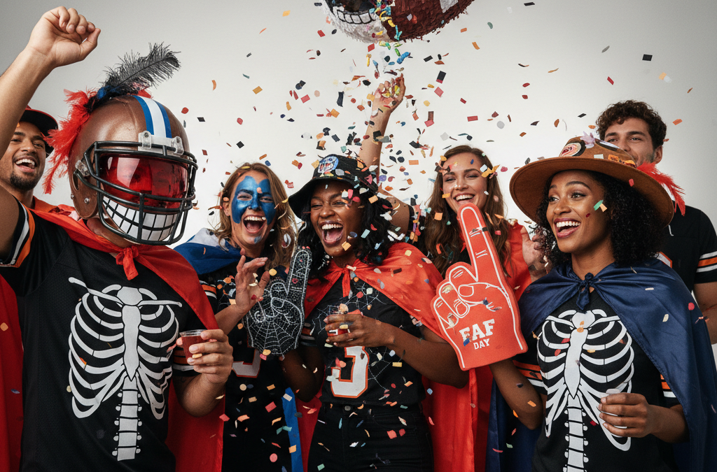 NFL Costumes 2026: The Ultimate Guide for Game Day & Halloween Fun