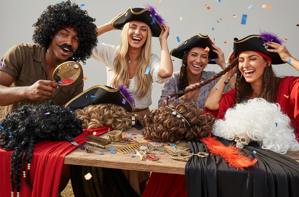 Pirate Wig Guide: Choose, Style & Perfect Your Look