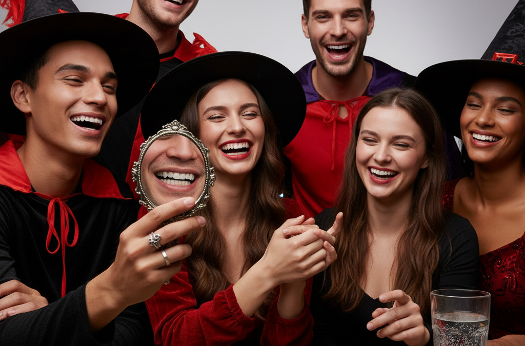 Halloween Fangs: Complete Guide to Safe Party Teeth