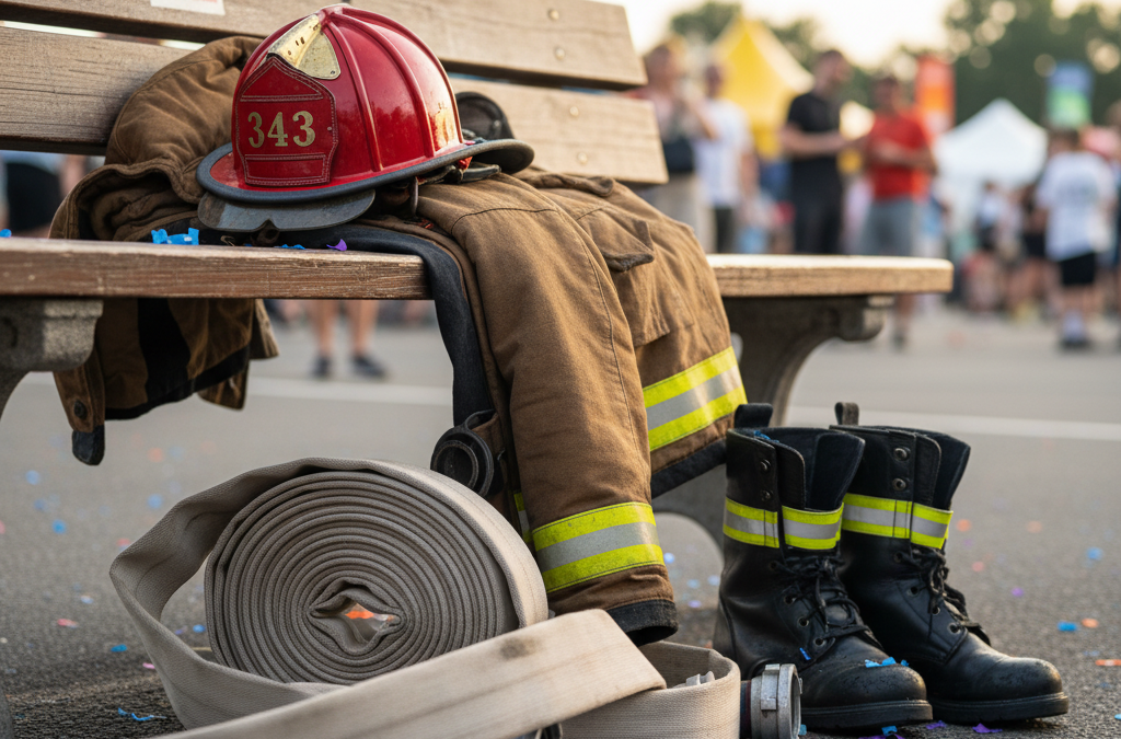 Adult Fireman Costume: Complete Guide to Hero Quality