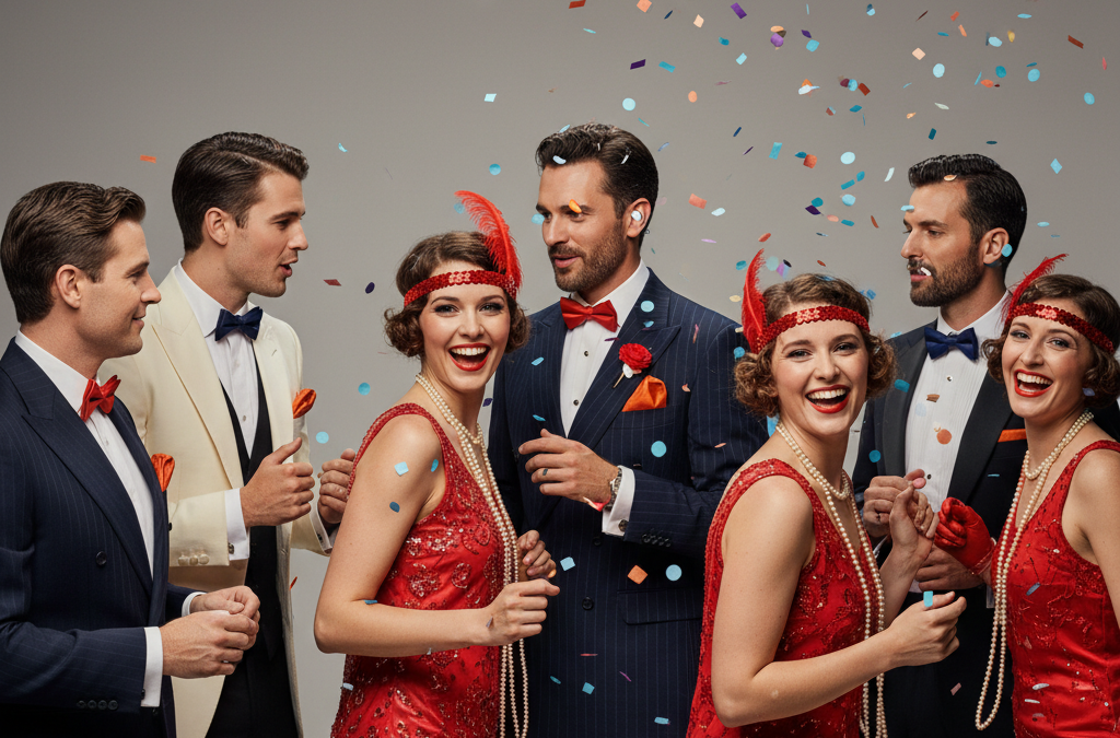 1920s Costumes Guide 2026: Best Flapper, Gangster & Gatsby Looks