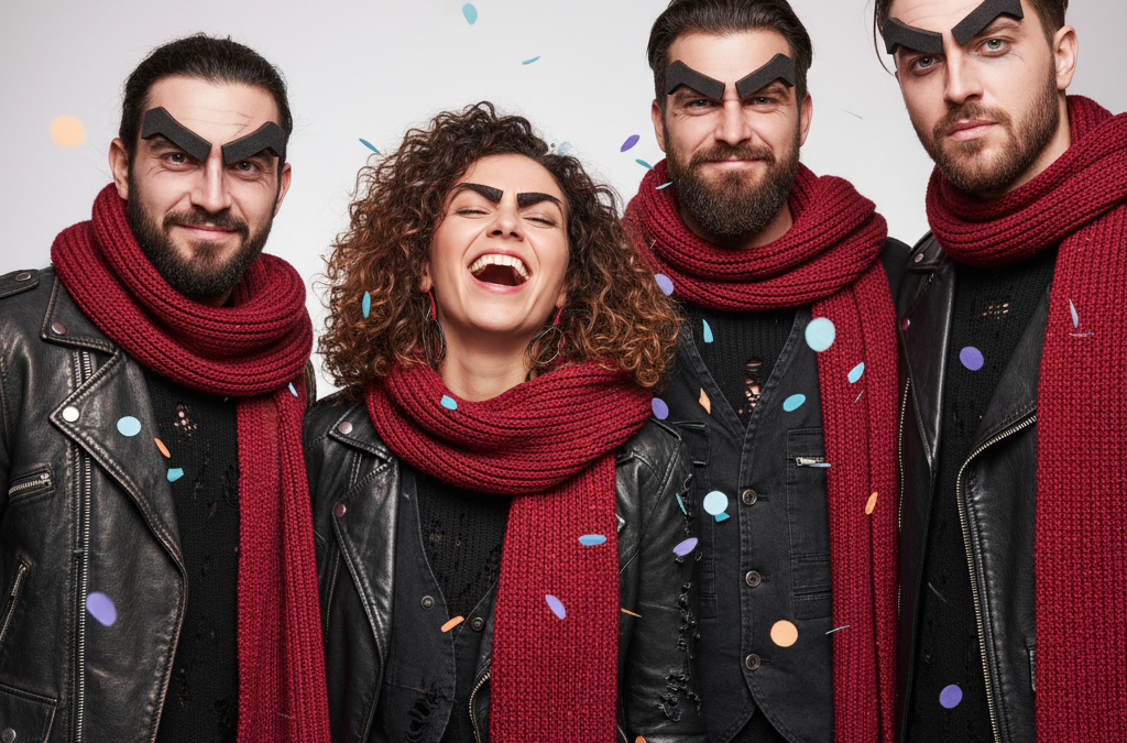 Grumpy Costume Guide: Epic Looks That Steal The Show