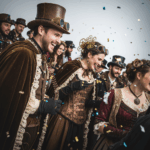 Steampunk Halloween Costumes: Ultimate Style Guide