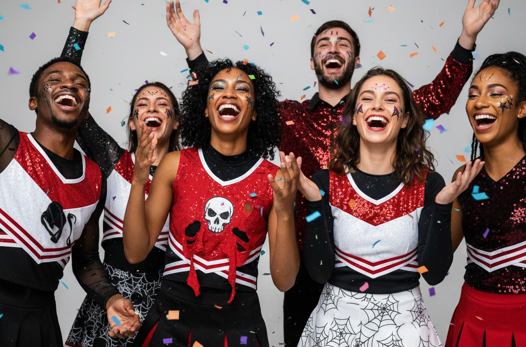 Cheerleading Halloween Costumes: Complete 2026 Guide