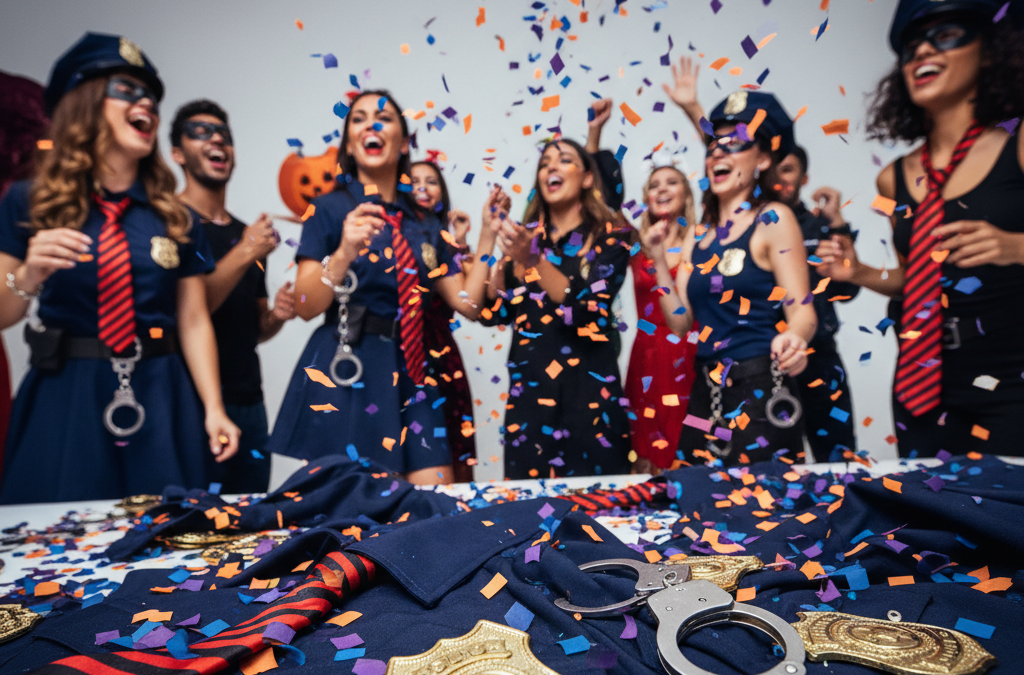 Halloween Costumes Police: Ultimate 2026 Guide