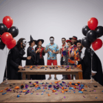 Halloween Balloon Ideas That Transform Any Party Space