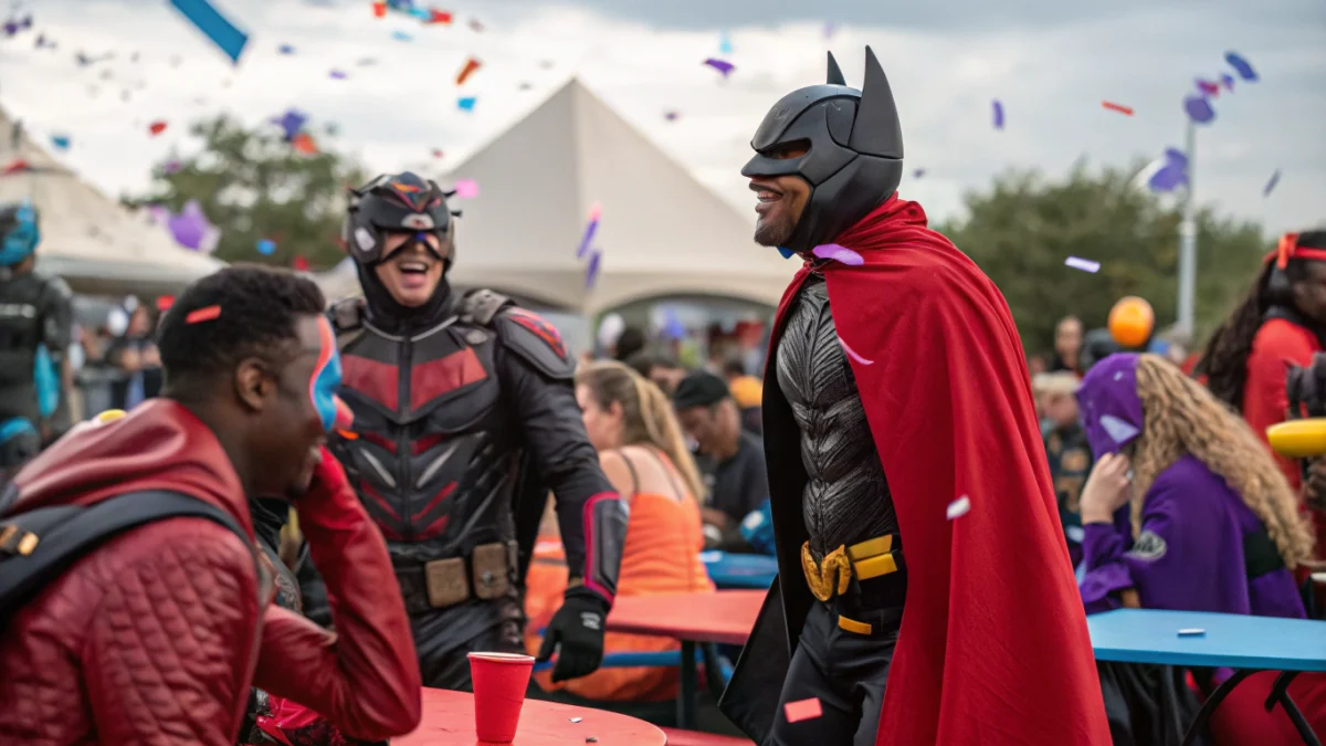 Superhero and Villain Costumes: Ultimate 2026 Guide - Blog