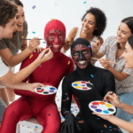 Face Paint on Morphsuits: Complete How-To Guide