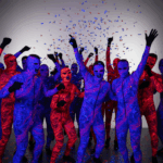Choose Your Perfect Glow Morphsuit: UV Party Guide