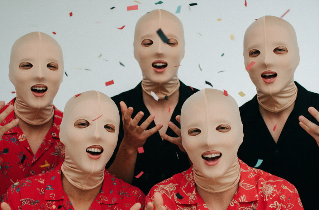 Can You See Breathe & Talk Clearly Through Morphsuit Masks? 2026 Guide