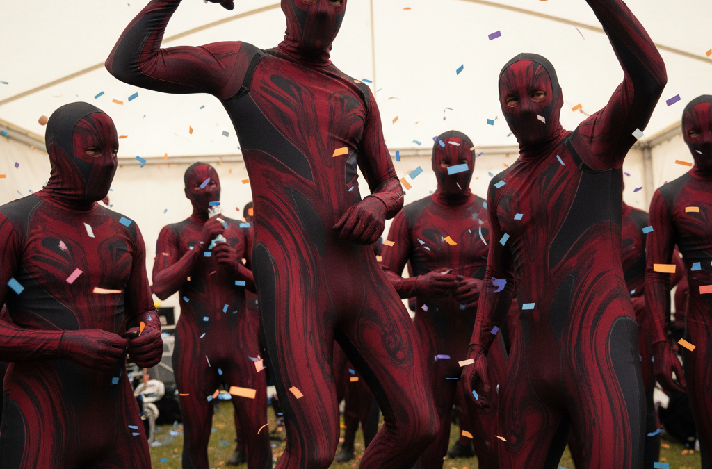 Are Morphsuits Good for Stage Performance? Complete Guide