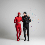 Easy Morphsuit Couples Costumes for Coordinated Fun