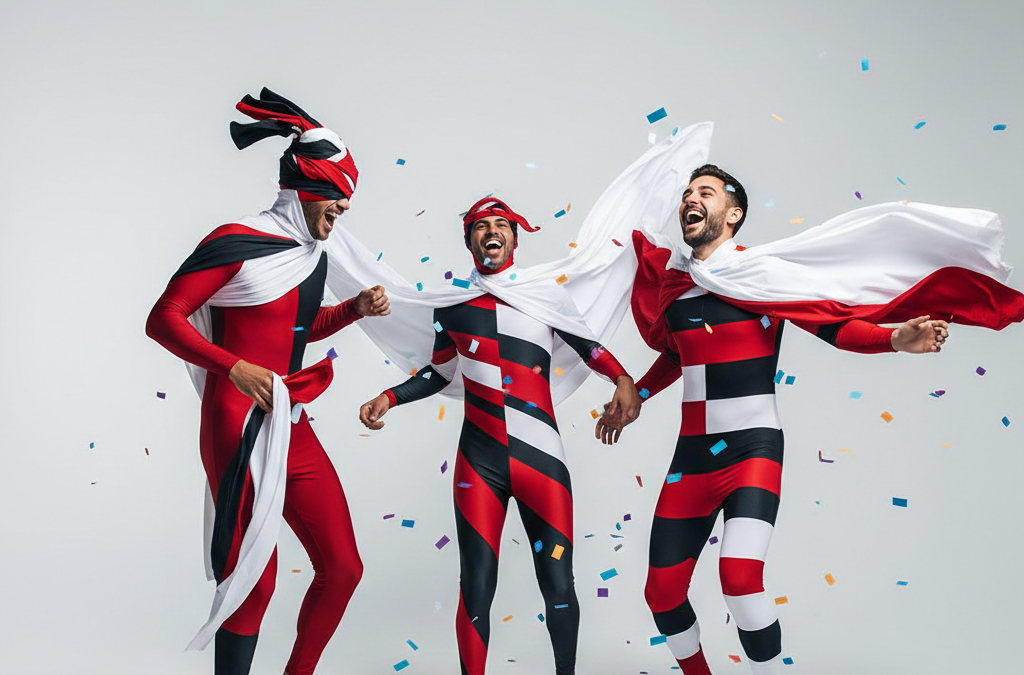 Best Morphsuit Ideas: Quick Party Costumes That Impress
