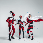 Best Morphsuit Ideas: Quick Party Costumes That Impress