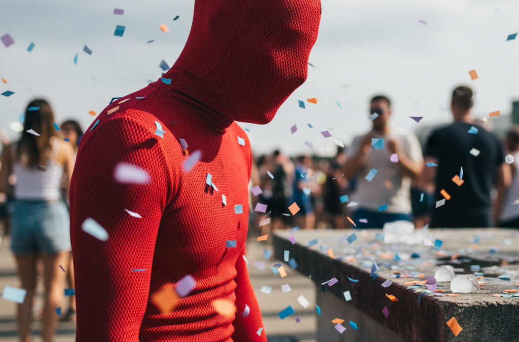 How Do You Stay Cool in a Morphsuit? 7 Proven Tips