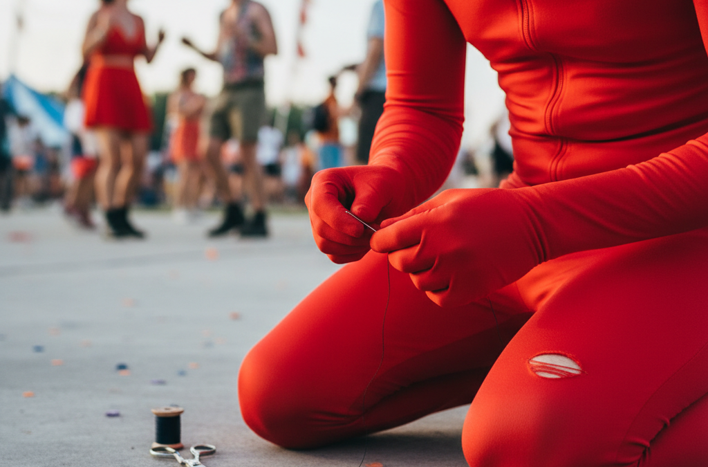 Morphsuit Snag Repair: 5 Proven Ways To Stop Runs