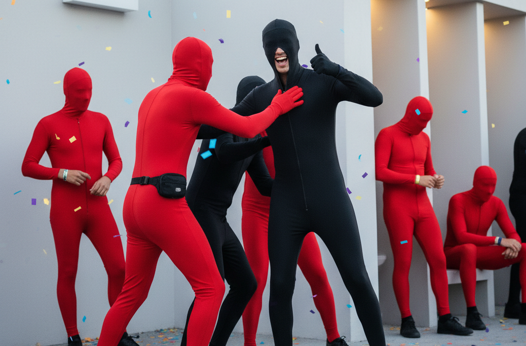 Morphsuit Bathroom Breaks: Features That Make It Simple