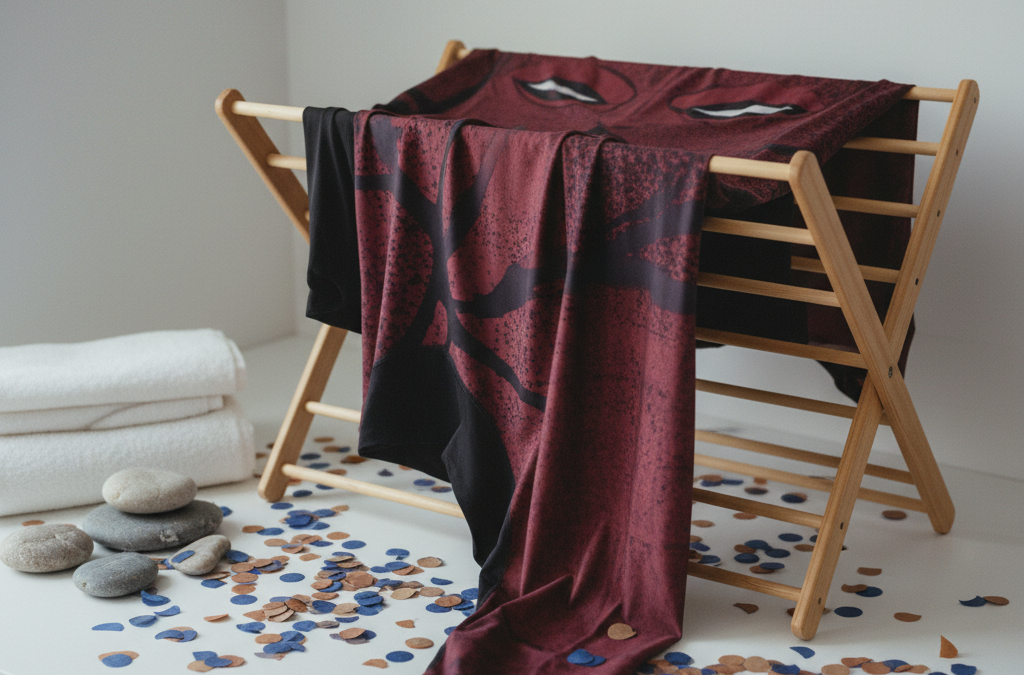 Morphsuit Care Guide: Wash & Dry Without Print Damage