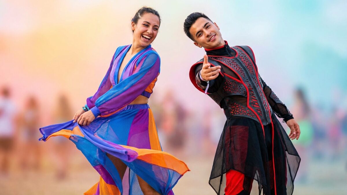 Best Costume Occasions for Couples Matching Outfits