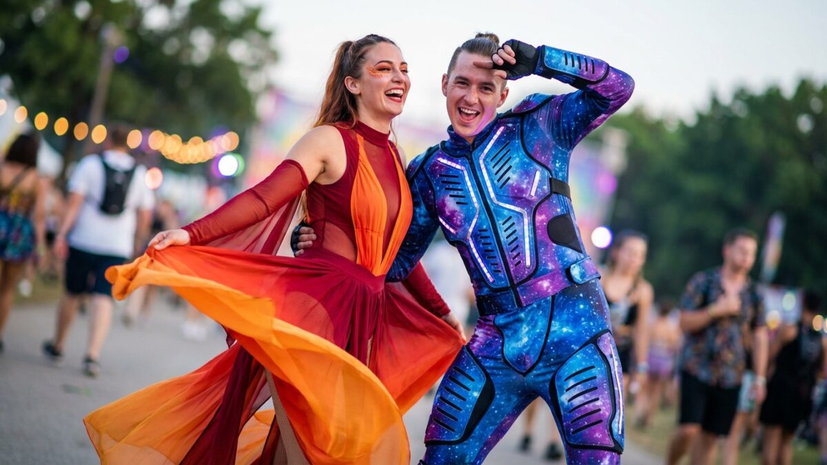 What Do Costume Experts Recommend for Themed Events?