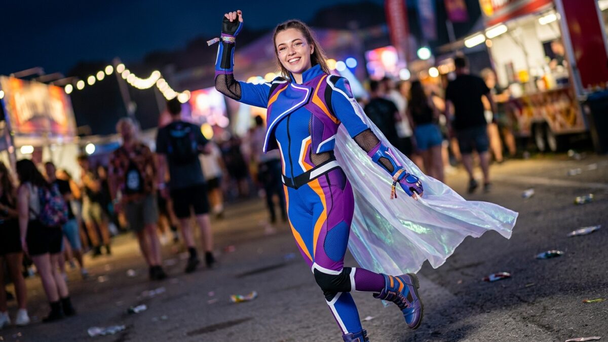 Battery vs USB Rechargeable Light-Up Costumes Guide