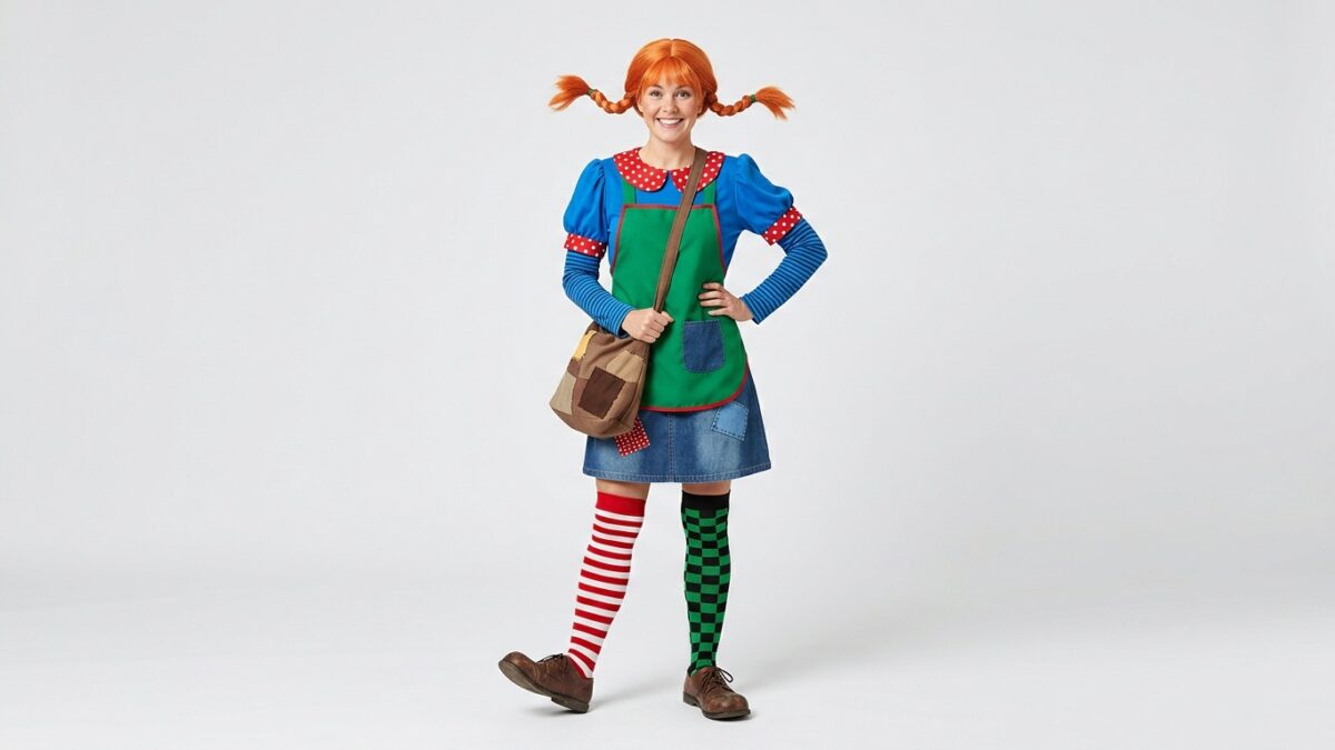 Adult Pippi Longstocking Costumes: 2026 Guide