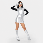 Retro Futurism Costume Ideas