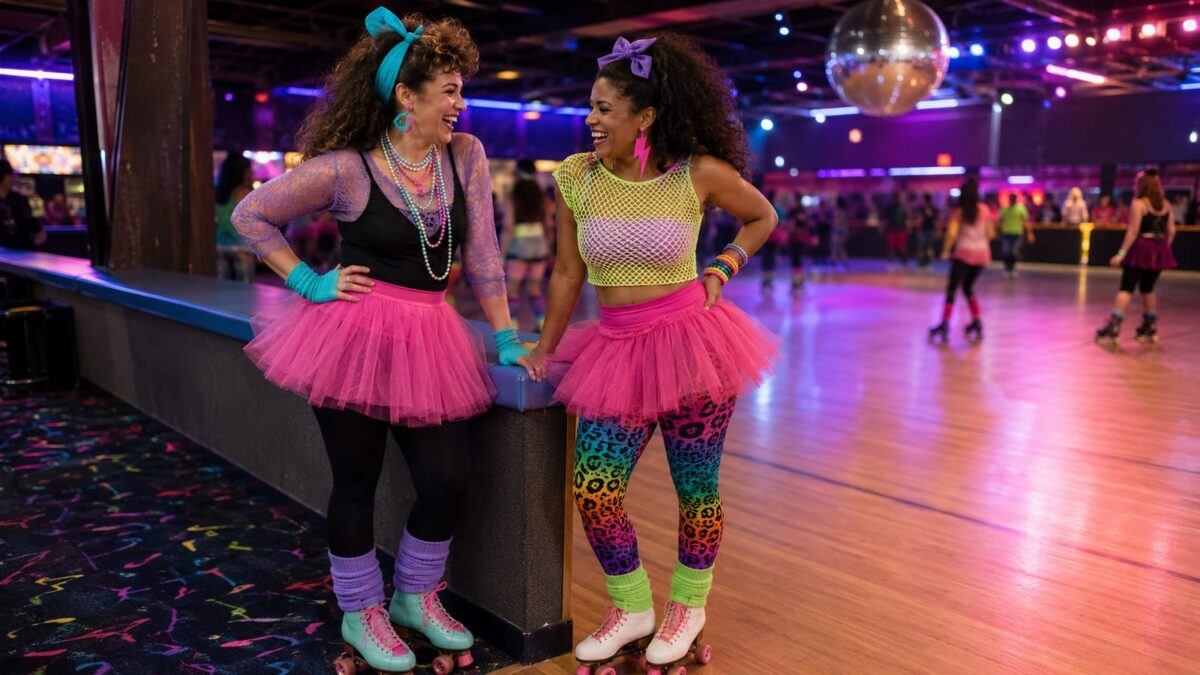 80s Pop Icon Costume: Five Looks, Ranked by What Is in the Box
