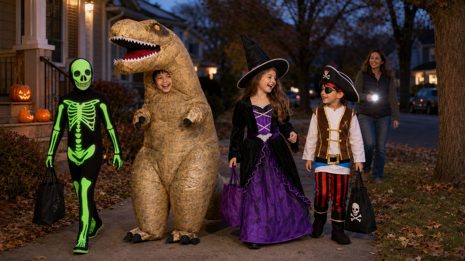Halloween Costumes for Kids: 2026 Picks | MorphCostumes