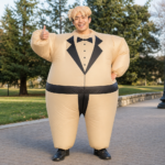 How Do I Create an Authentic Dumb and Dumber Tuxedo Look?