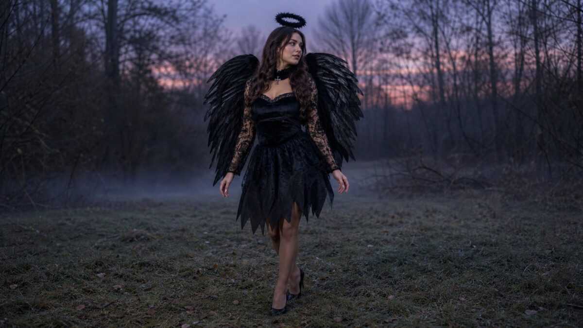 Dark Fairy Costume Ideas: 3 Real Looks, With What's in Each Box