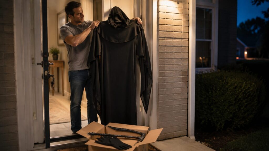 Last-Minute Halloween Costumes That Actually Arrive in Time