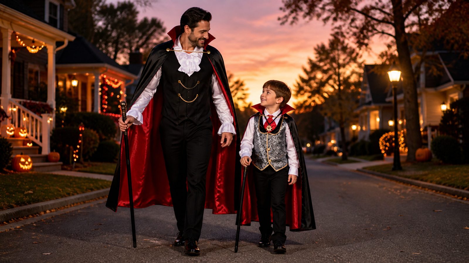 Vampire Costume Ideas for Every Age (2026 Guide)