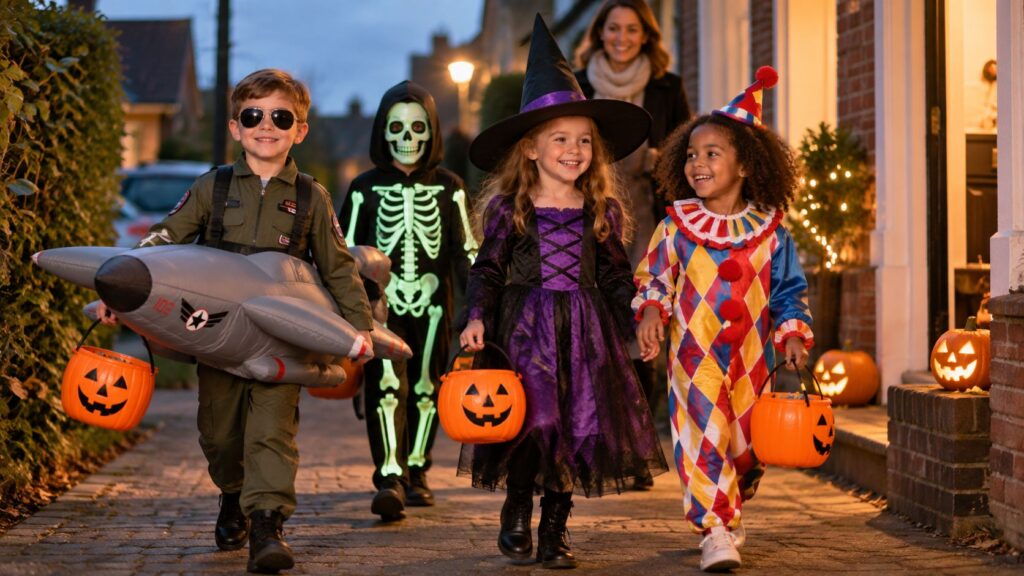 Are Halloween Costumes Safe? What to Check Before You Buy