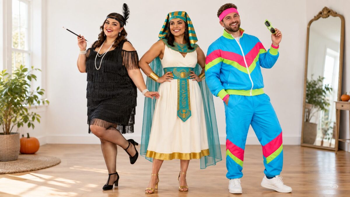 Plus Size Halloween Costumes That Actually Fit: The Sizes We Checked, SKU by SKU