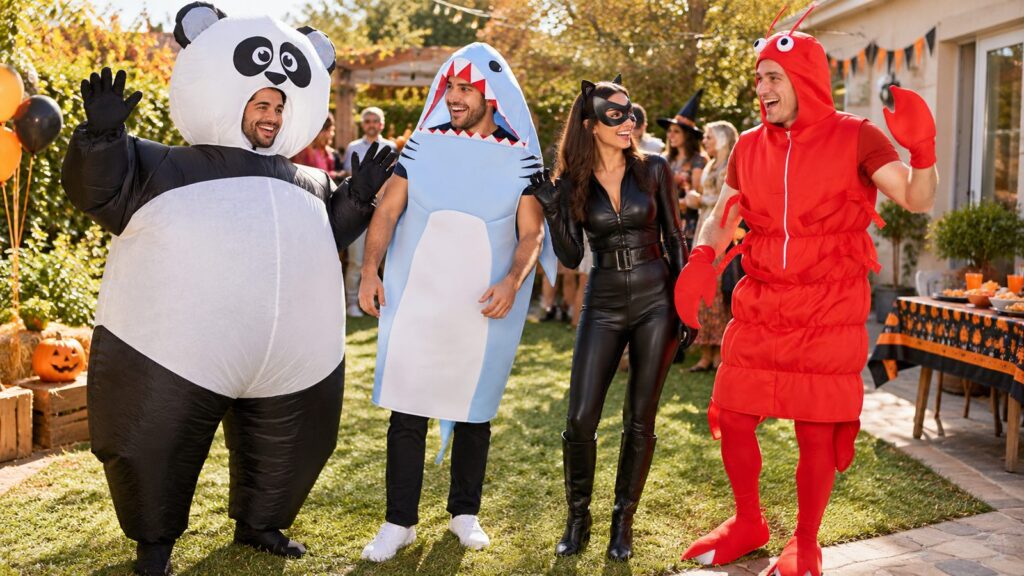 Best Animal Costumes for Adults: 7 Picks, Inflatable or Slim