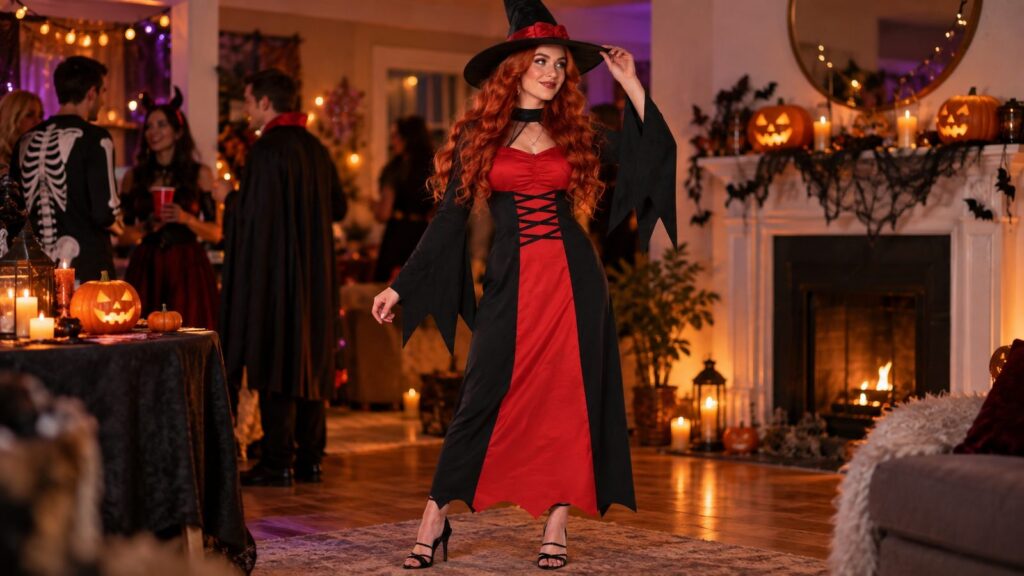 Halloween Costumes for Redheads: 4 Picks Built Around Your Hair