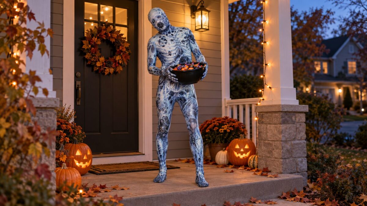 Spider Morphsuit Guide: What Makes a Good Full-Body Spider Costume for Adults and Kids