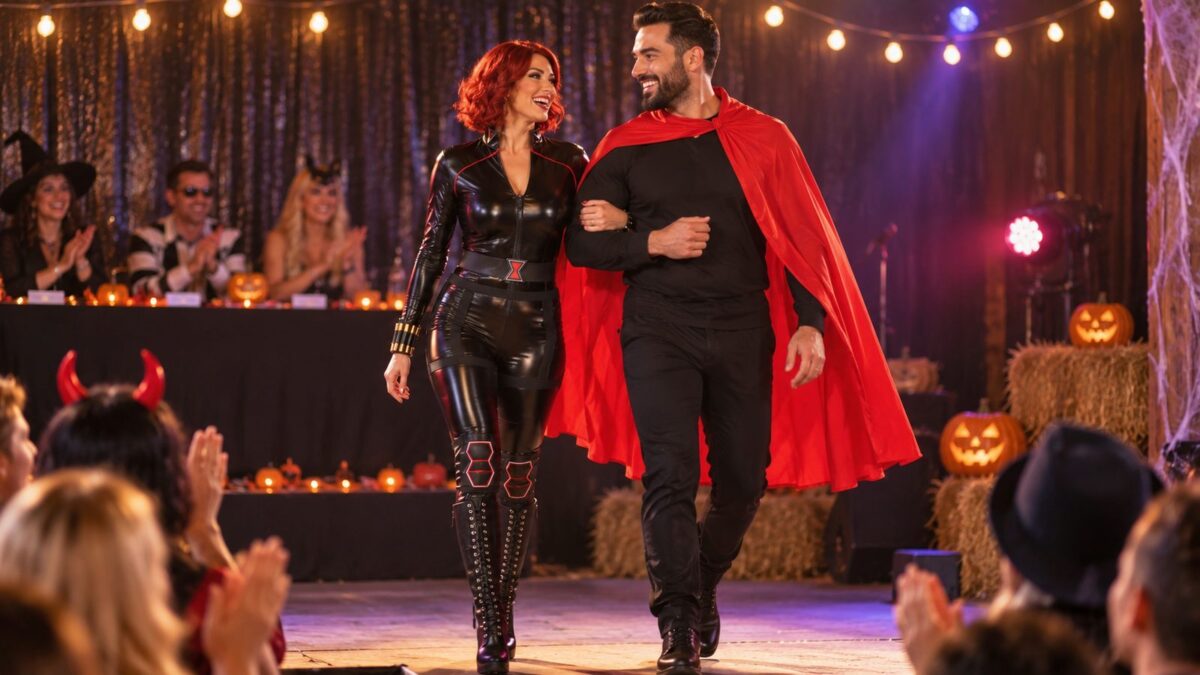 Superhero Couples Costumes: Three Pairings for Two People