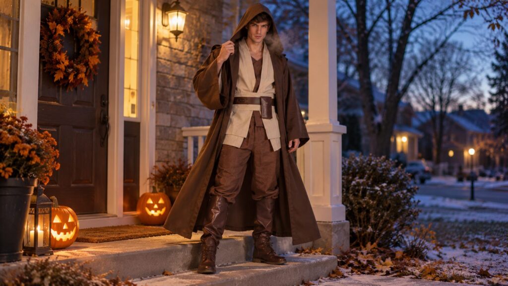 Warm Halloween Costumes That Still Look Good: A Base-Layer Guide