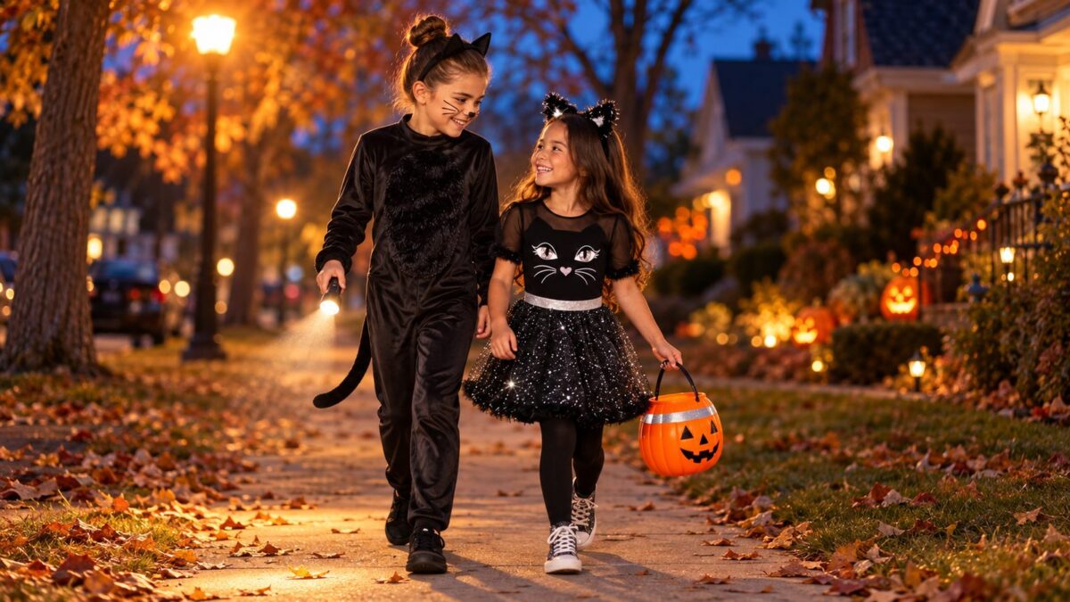 Black Cat Costumes for Kids, Girls, and Women: What's in Each Pack and Which Size to Buy