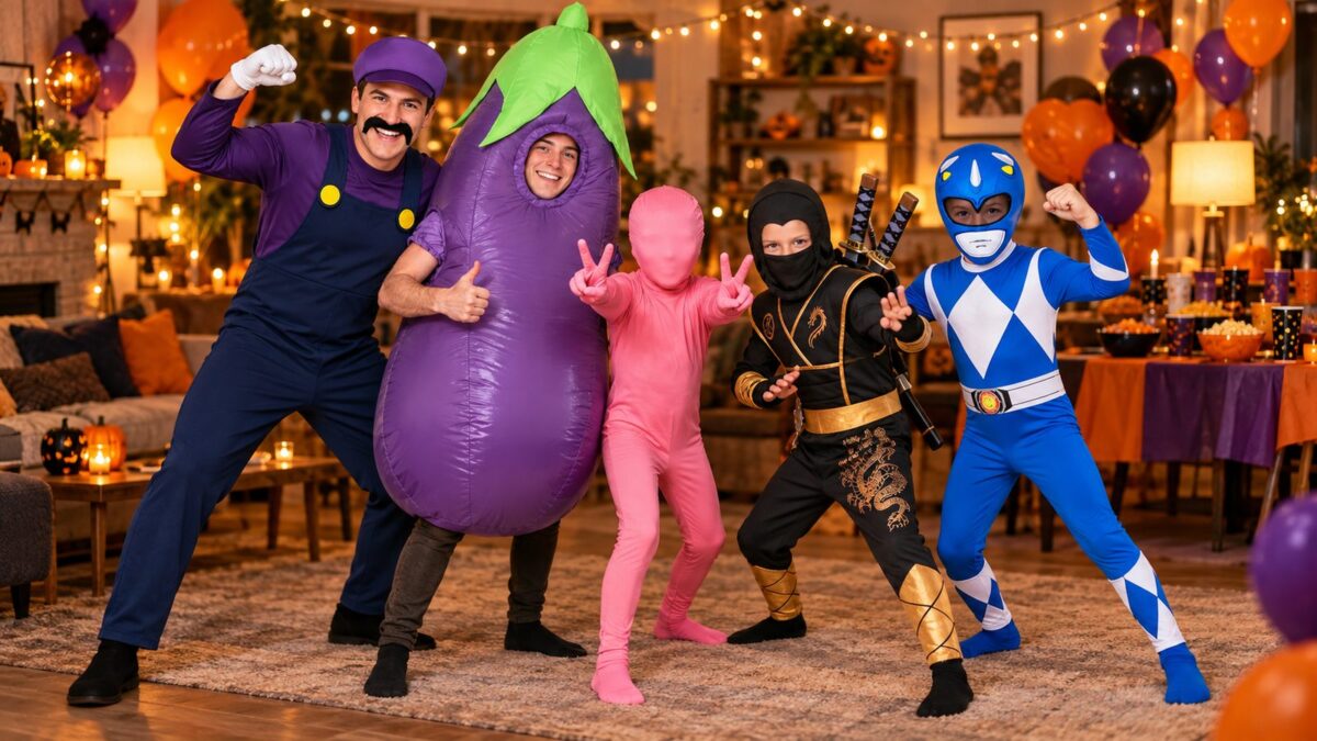 2026 Group Costume Trends: Best Themes for Any Crew