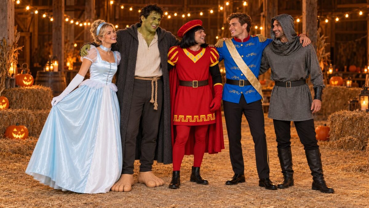 Ogre Costume for Adults: The Green-Skin Look, the Fairytale Cast and the Pieces That Finish It